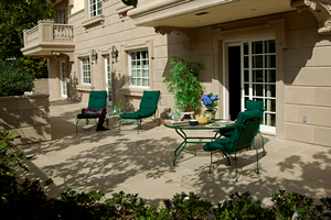 Patio