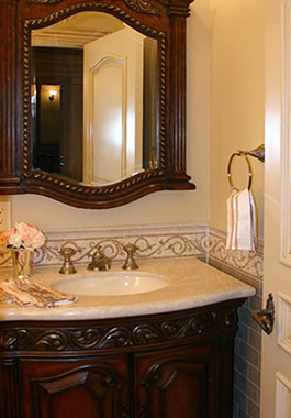 Half Bath